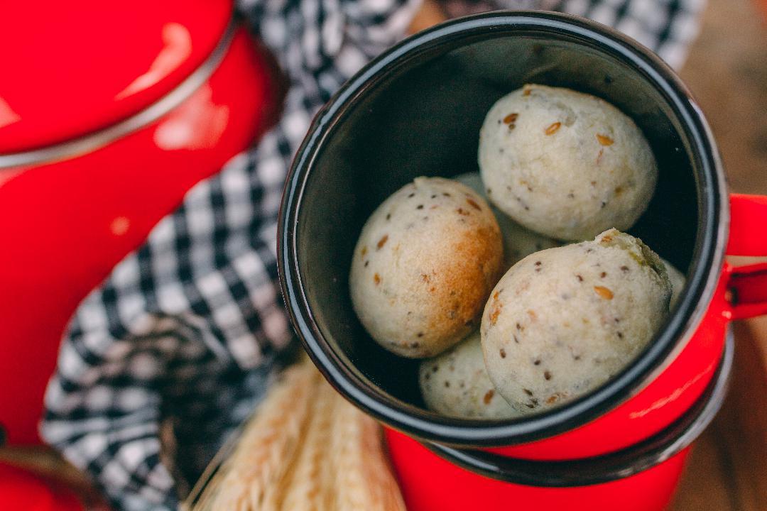 Pão de queijo Fiuza