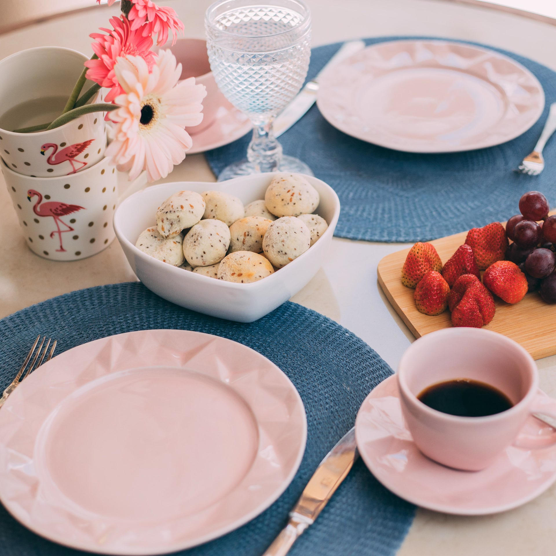Pão de queijo Fiuza