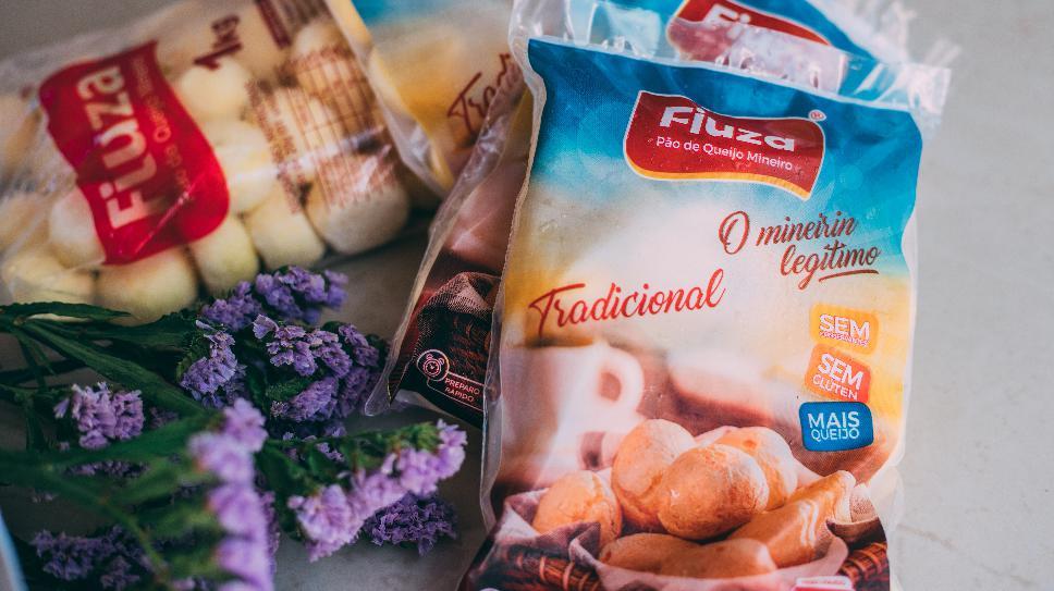 Pão de Queijo Tradicional